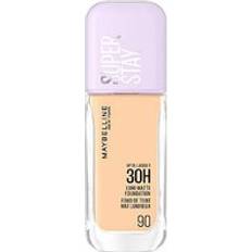 Cream Foundations Maybelline Super Stay Up To 30H Lumi-Matte Foundation 115