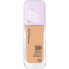 Maybelline Superstay Lumi Matte Foundation 119 - Beige