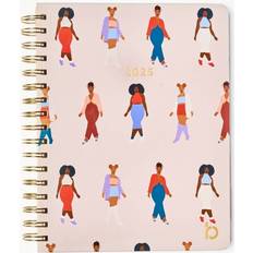 Be Rooted 2025 Weekly/Monthly Planner 9" x 7"