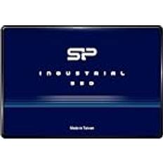 Silicon Power 512 GB SSD Enterprise Grade 2,5" SATA III 6Gb/s idé för booting/gaming drive intern solid state drive (SP512GISSD3K5EV0)