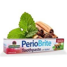 Nature's Answer Periobrite Toothpaste Cinnamint 4-Ounces