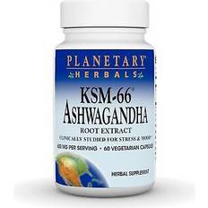 KSM-66 Ashwagandha Root Extract 600 mg 60 Veggie Capsules