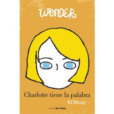 Libros Wonder: Charlotte tiene la palabra Shingaling. A Wonder Story (Spanish Edition)