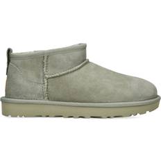 UGG Green Boots UGG Classic Ultra Mini - Pale Green