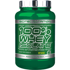Scitec Nutrition Vitaminer & Kosttilskud Scitec Nutrition 100% Whey Isolate Cookies and Cream Proteinpulver