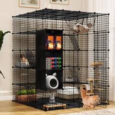 YitaHome 5-Tier Cat Cage Large - Cat Enclosure