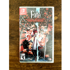 Nintendo Switch Games Fate Samurai Remnant for Nintendo Switch