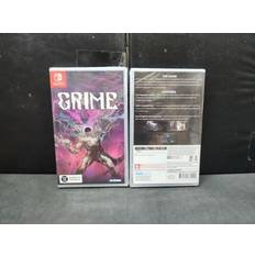Nintendo Switch-spel Grime Import Switch