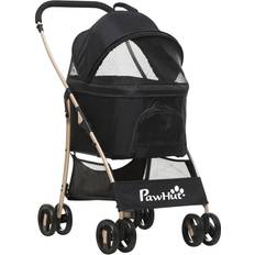 Dog stroller Northio 2-In-1 Dog Stroller 49.5x98cm