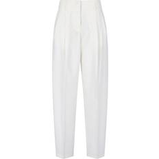 Donna - Oro Pantaloni GOLDEN GOOSE Women's Joggers - Aged White