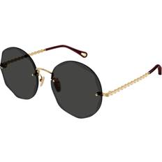 Chloé Accessoarer Dam - Gul