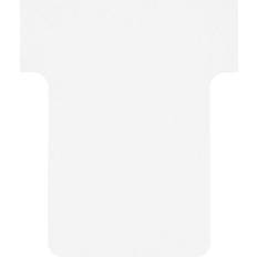 Bureaublad Organizers Nobo T-Planbordkaarten Index 4 ft 180 x 124 mm Groen