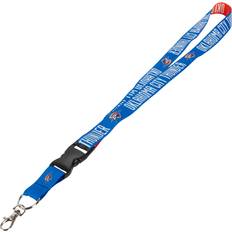 NBA Productos para aficionados al deporte Oklahoma City Thunder Detachable Buckle Lanyard