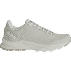 Beige Lave sko Dolomite Carezza Leather Shoes - Beige