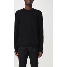 Homme - Laine Vêtements Zanone Pullover Herren Schwarz