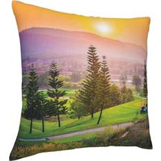 KEROTA Golf Resort Park Pillow Case Covers Print Decorative Throw Pillow Covers For Room Sofa cmxcm Cushion Cover