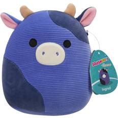 Squishmallows 19 cm Ingred Cow -Squisharoys Klar til levering