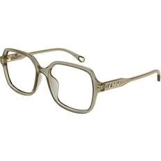 Briller Chloe Chloé CH0277OA 004 Square Glasses Green