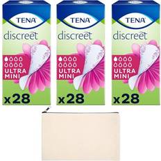 TENA Tena Discreet Pads Bundle 3 Packs of 28