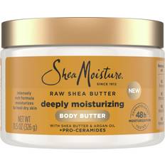 Hudvård SheaMoisture Deeply Moisturizing Body Butter 48H