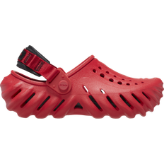 Crocs Kid's Echo Clog - Varsity Red