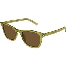 Solglasögon Saint Laurent SL 716 Slim 004 50 mm 20 mm -