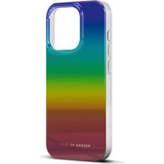 Accessoires de téléphones portables Ideal of Sweden Coque Arrière Mirror Apple iPhone 15 Pro Max