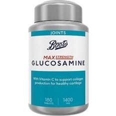 Boots Max Strength Glucosamine Tablets 180 pcs