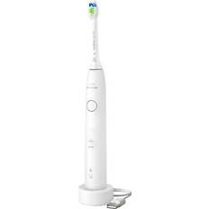 Philips sonicare hx7110/01 series 5500 elektrische zahnbürste weiß reinigungste 60 mm