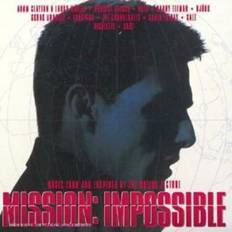 Mission Impossible Same (CD)