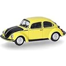 Herpa Skalbagge 1303 "Den gul-svarta renaren nr 421102 1:87