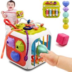 Sensory Montessori