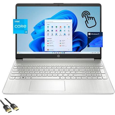 Laptops HP 15.6' Micro Edge Touchscreen Display