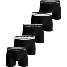 Björn Borg Uomo Intimo Björn Borg Boxer 5-pack - Black