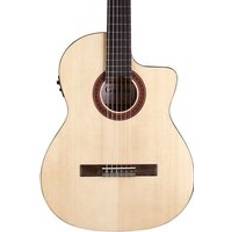 Cordoba C5-CET Spalted Maple Limited 4/4 Natural Classical Guitar with Preamp