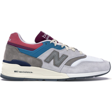 New Balance adidas UltraBoost Sneakers New Balance Sneakers Men's - White/Grey-Pink