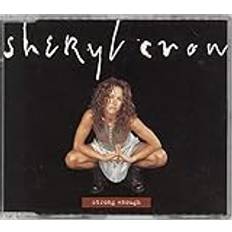 SHERYL CROW STRONG ENOUGH CD Pre-Owned (CD)