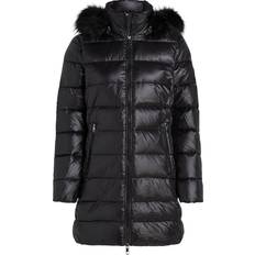 Tommy Hilfiger Mujer Abrigos Tommy Hilfiger Daunenjacke TYRA - Schwarz