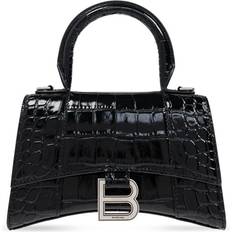 Balenciaga Tasker Balenciaga Timeglas Håndtaske Dame - Sort