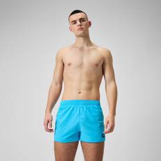 Amarillo Trajes de Baño Retro Badeshorts - Herren - Gelb