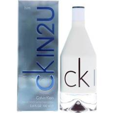Calvin Klein Ck In2U Eau De Toilette 100 ml 100ml