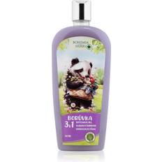 Blåa Babyhud Bohemia Bohemia Gifts & Cosmetics Bohemia Herbs Blueberry Bubbelbad och duschkräm för barn 500 ml