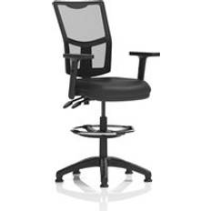 Lumbar Support Office Chairs Eclipse Eclipse Plus II Medium Mesh Back Office Chair