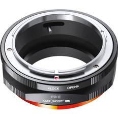 K&F Concept Camera Accessories K&F Concept KF M13105 High-Precision Ring Lens Mount Adapter