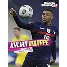 Kylian Mbappé Soccer Icon