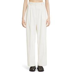 Blanco - Mujer Monos Sol Angeles Juhi Eyelet Overalls Jumpsuit