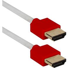 Qvs HDT-10FR 10' HDMI Audio/Video Cable