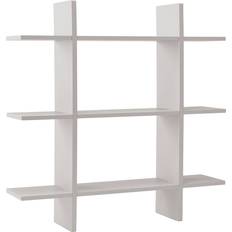Star Wall Shelf 3 Level