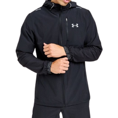 Under Armour XS Outerwear Under Armour Vanish Hybrid Jacket - Black