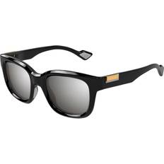 Gucci Men Sunglasses on sale Gucci Asian Fit 001 Men's Sunglasses - Black